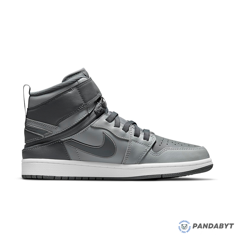 Pandabuy Air Jordan 1 High Flyease 'Light Smoke Grey'