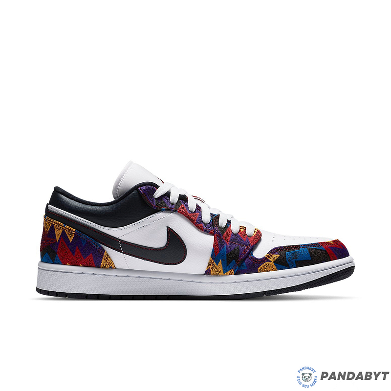 Pandabuy Air Jordan 1 Low Se 'Nothing But Net'