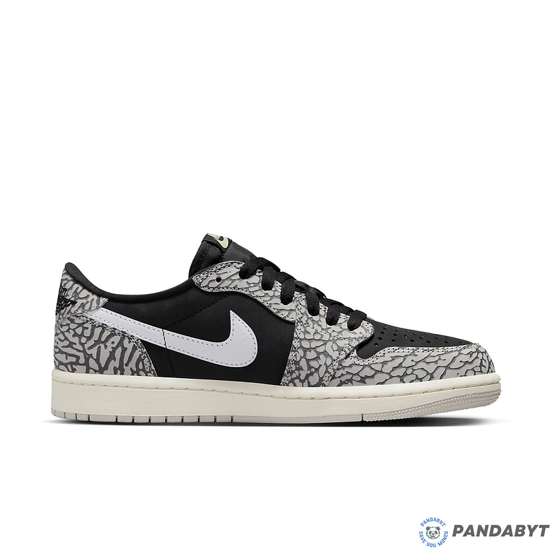 Pandabuy Air Jordan 1 Retro Low Og 'Black Cement'