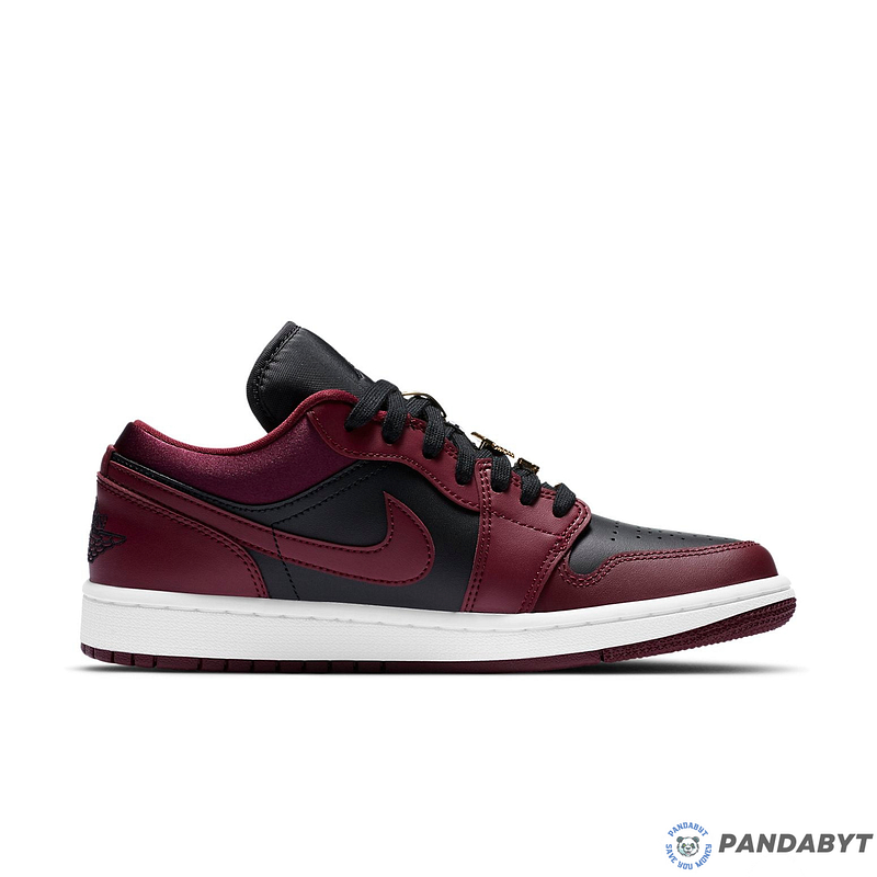 Pandabuy Air Jordan 1 Low Se 'Dark Beetroot'