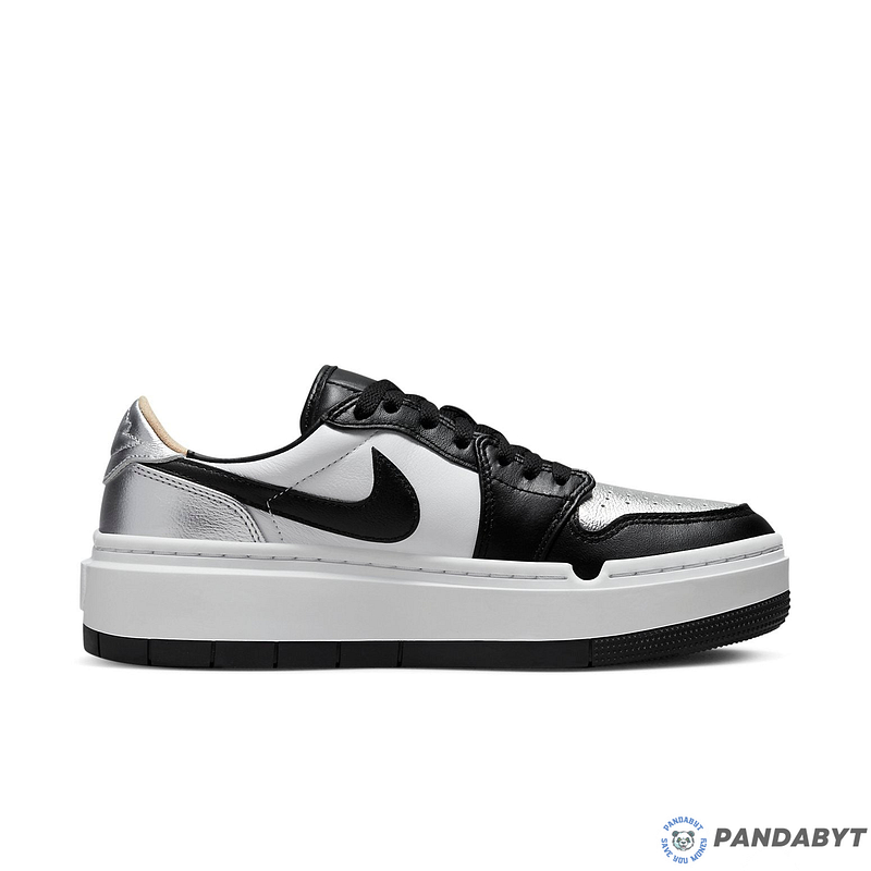 Pandabuy Air Jordan 1 Elevate Low Se 'Silver Toe'