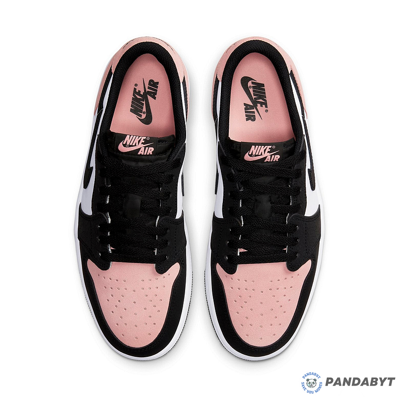 Pandabuy Air Jordan 1 Retro Low Og 'Bleached Coral'