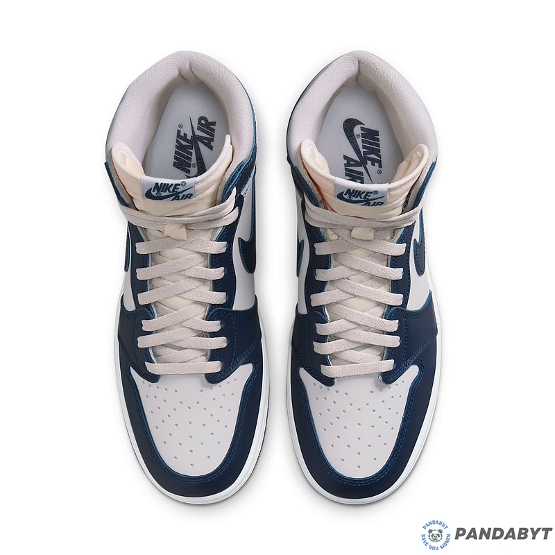 Pandabuy Air Jordan 1 Retro High '85 'Georgetown'