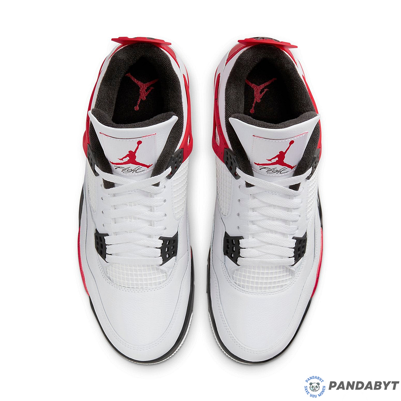 Pandabuy Air Jordan 4 Retro 'Cimento Vermelho'