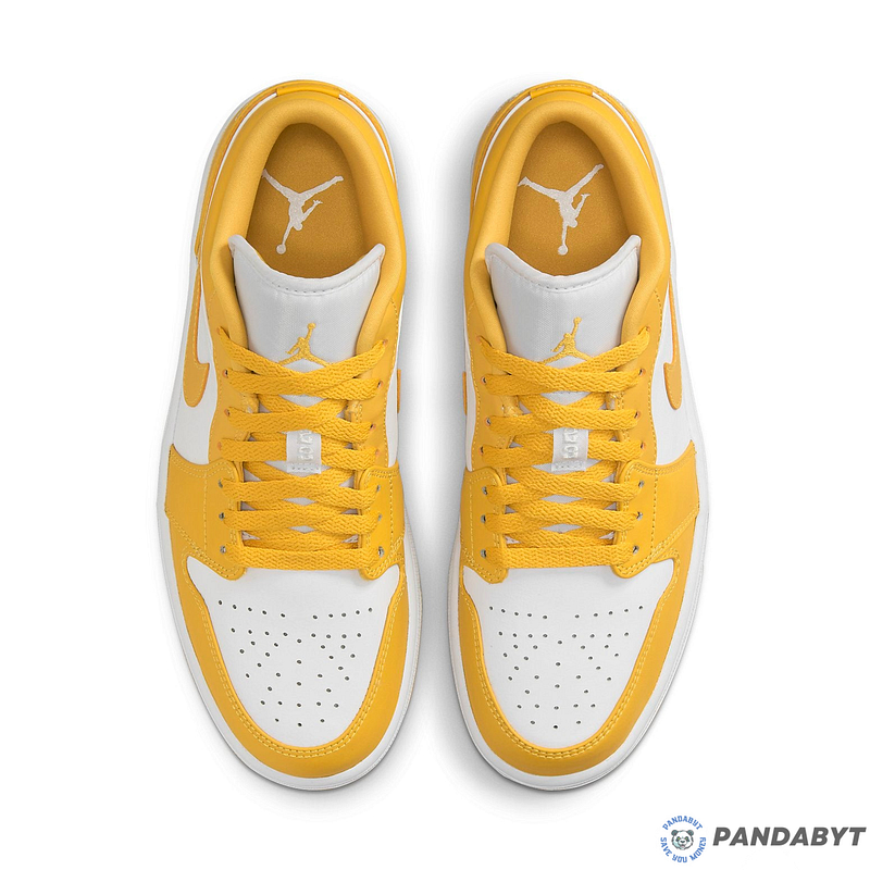 Pandabuy Air Jordan 1 Low 'Pollen'