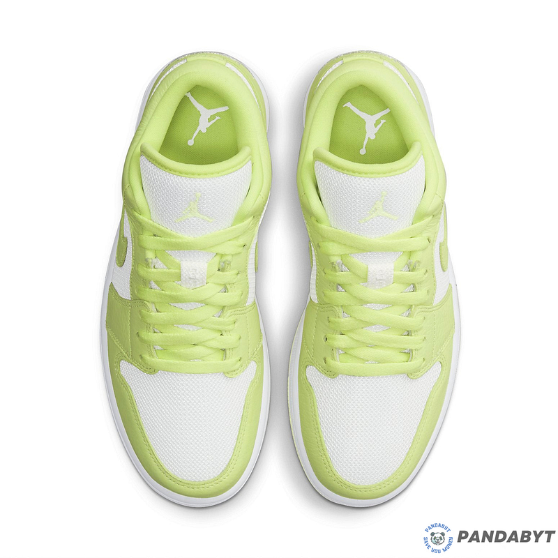 Pandabuy Air Jordan 1 Low 'Limelight'