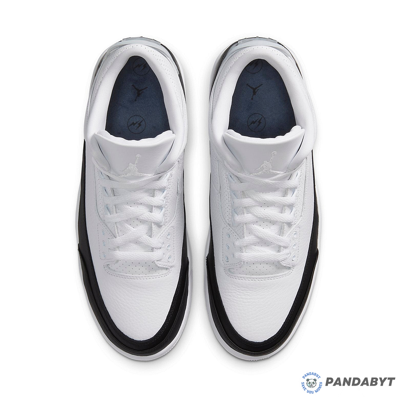 Pandabuy Fragment Design X Air Jordan 3 Retro Sp 'White'