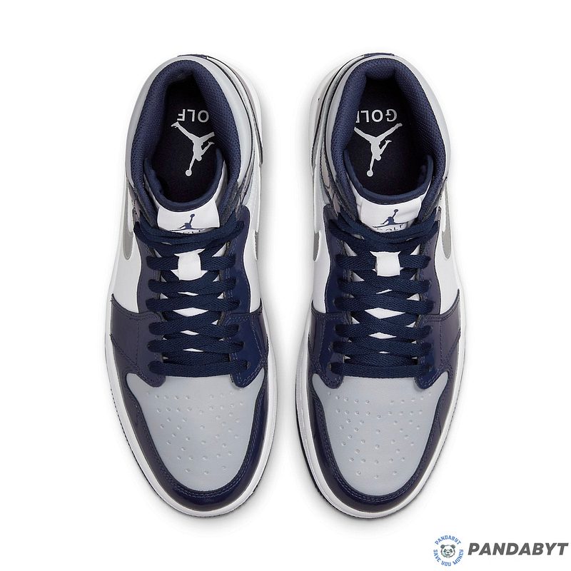 Pandabuy Air Jordan 1 High Golf 'Midnight Navy'