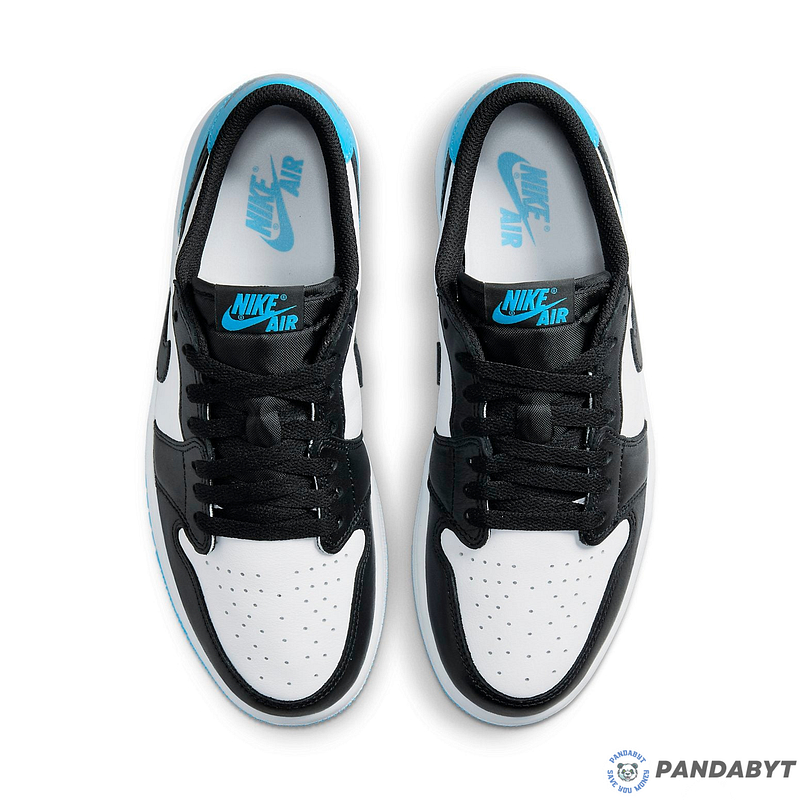 Pandabuy Air Jordan 1 Retro Low Og 'Unc'