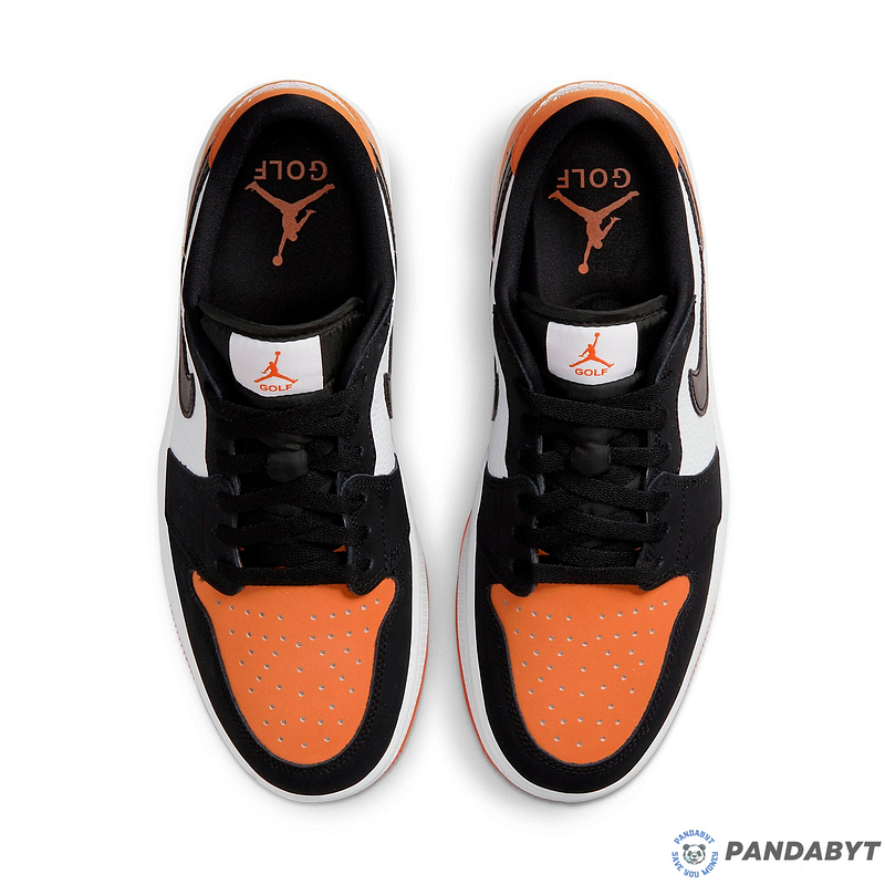 Pandabuy Air Jordan 1 Low Golf 'Shattered Backboard'