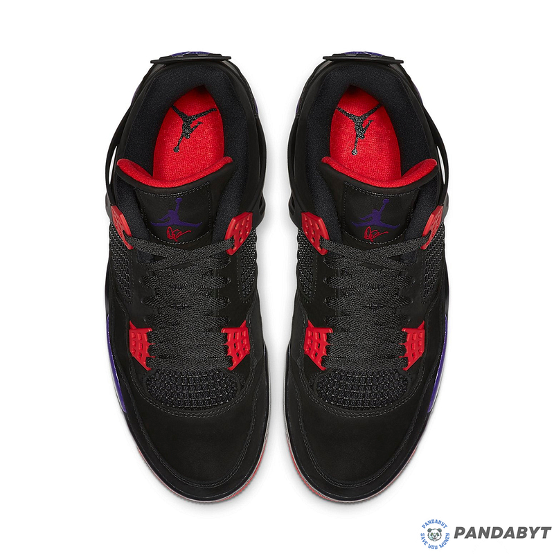 Pandabuy Air Jordan 4 Retro Nrg 'Raptors - Drake Signature'