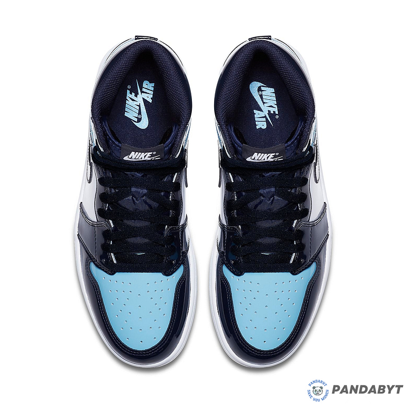 Pandabuy Air Jordan 1 Retro High Og 'Blue Chill'