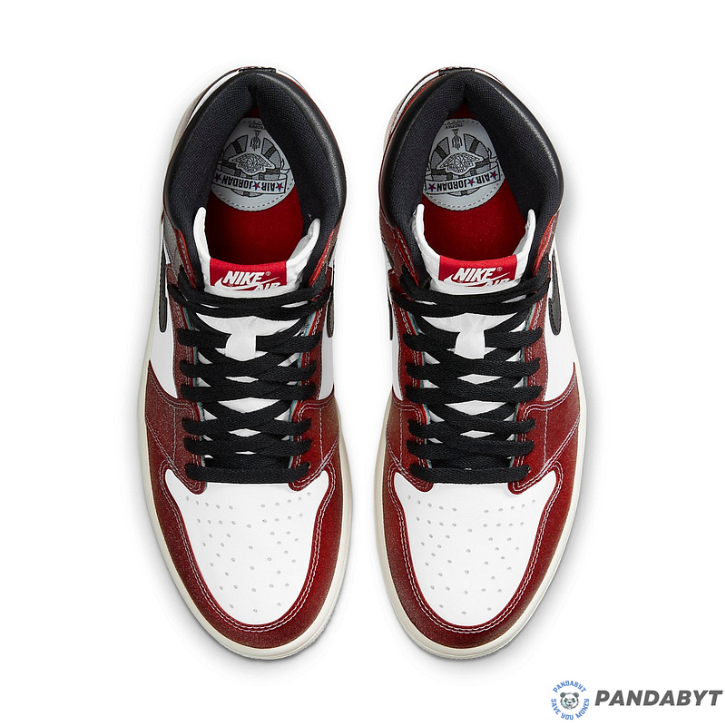 Pandabuy Trophy Room X Air Jordan 1 Retro High Og Sp 'Chicago'