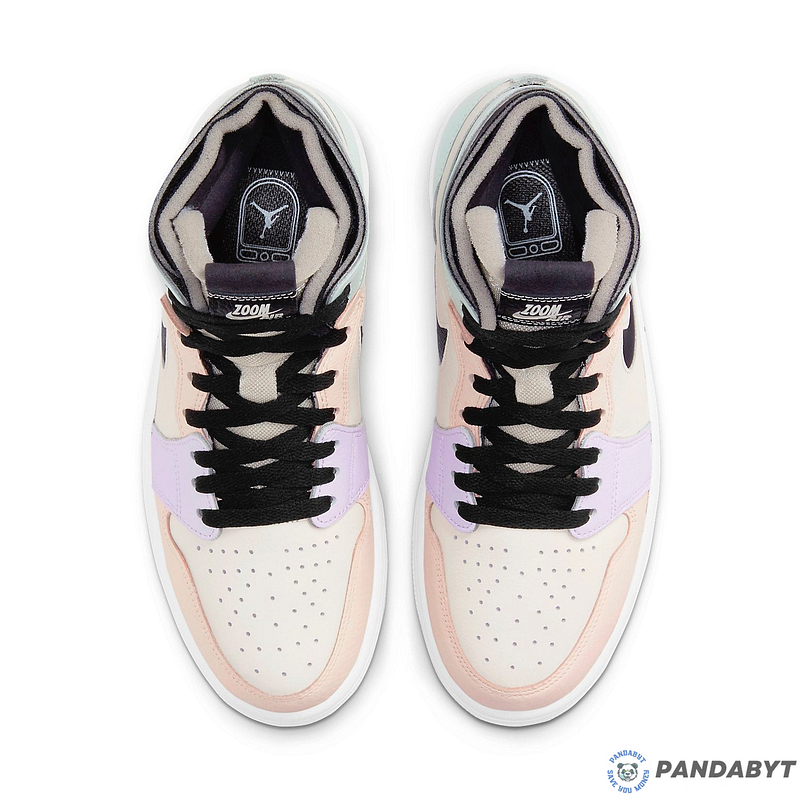 Pandabuy Air Jordan 1 High Zoom Comfort 'Pasqua'