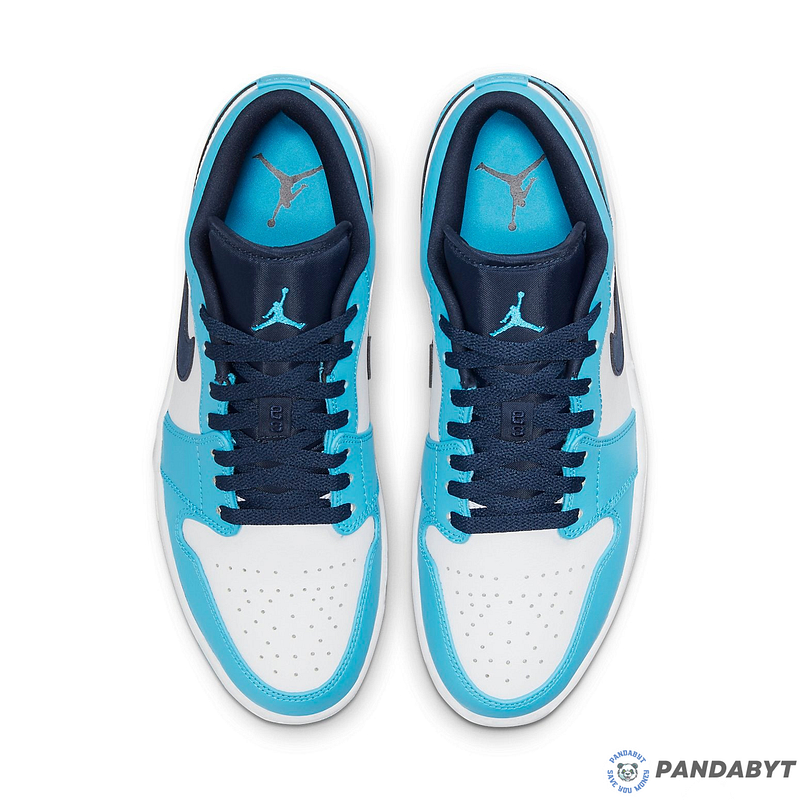 Pandabuy Air Jordan 1 Low 'Unc'