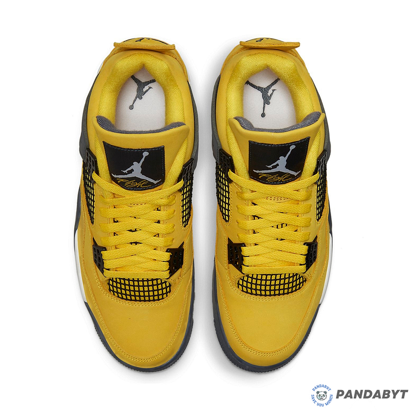 Pandabuy Air Jordan 4 Retro 'Lightning' 2021