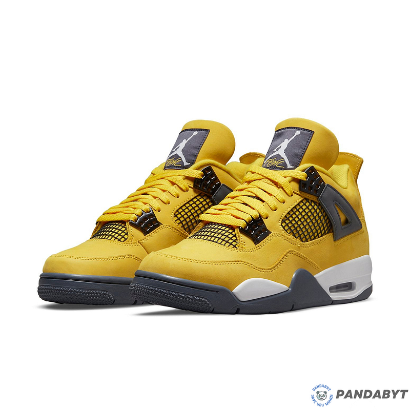 Pandabuy Air Jordan 4 Retro 'Lightning' 2021