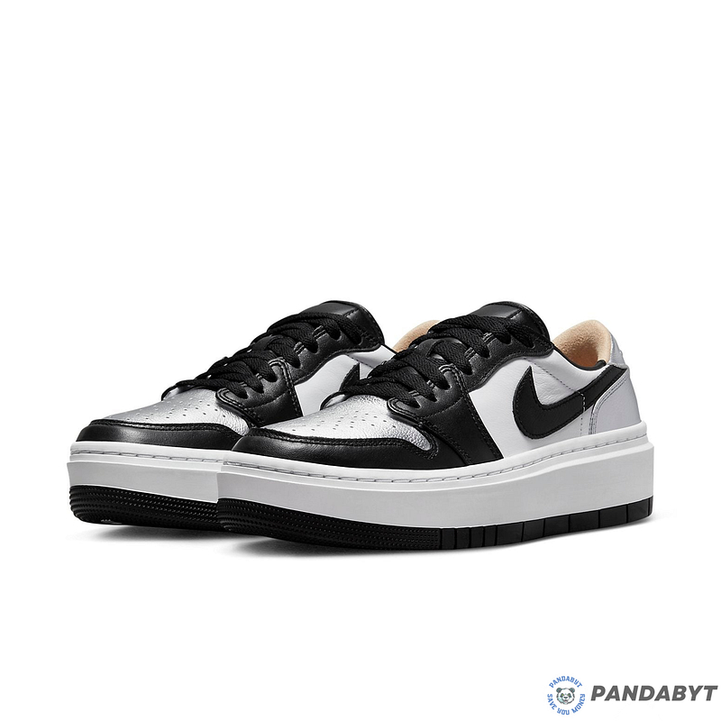 Pandabuy Air Jordan 1 Elevate Low Se 'Silver Toe'