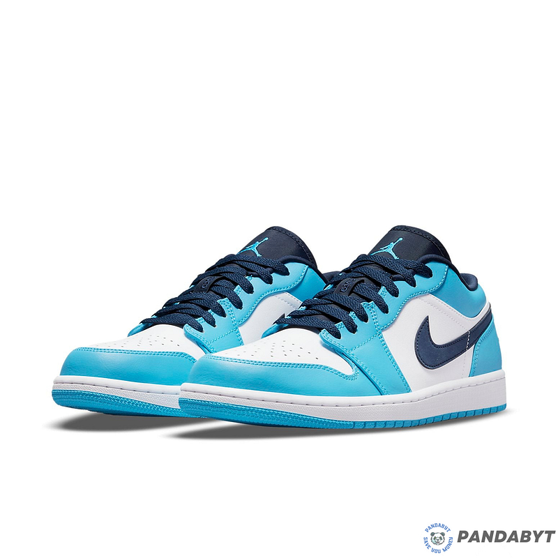 Pandabuy Air Jordan 1 Low 'Unc'