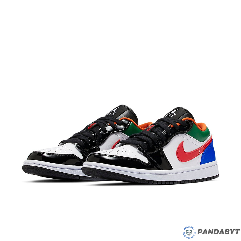 Pandabuy Air Jordan 1 Low 'Multi-Color'