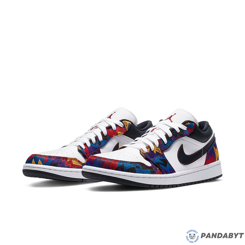 Pandabuy Air Jordan 1 Low Se 'Nothing But Net'