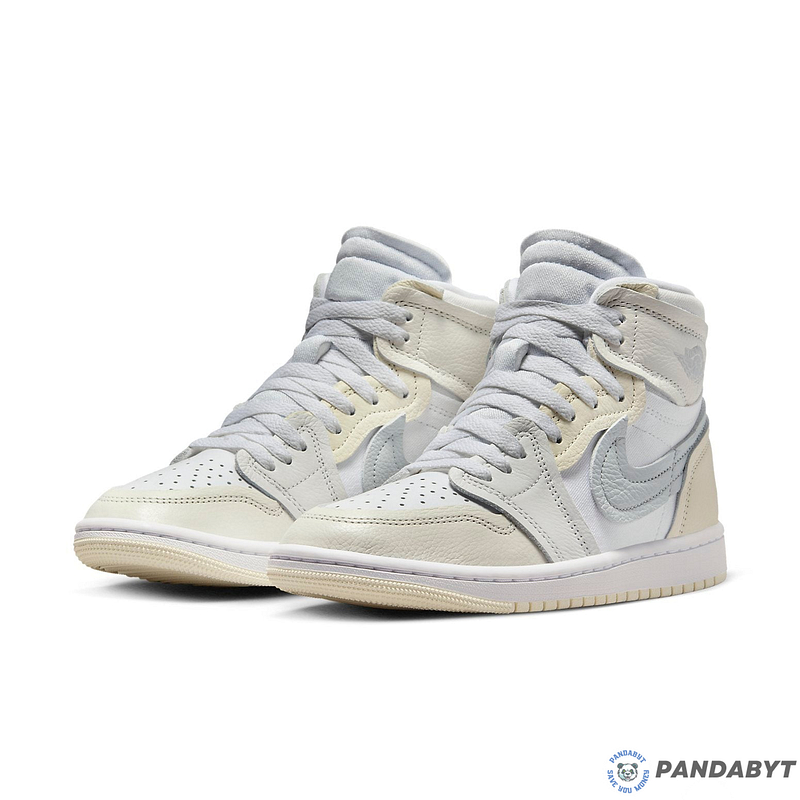 Pandabuy Air Jordan 1 Mm High 'Coconut Milk'