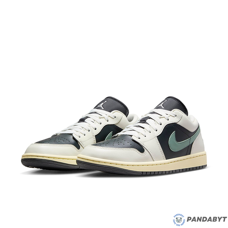 Pandabuy Air Jordan 1 Low 'Humo Jade'