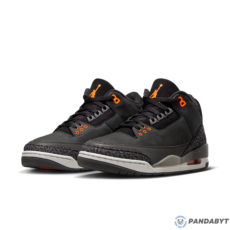 Pandabuy Air Jordan 3 Retro 'Fear Pack 2023'