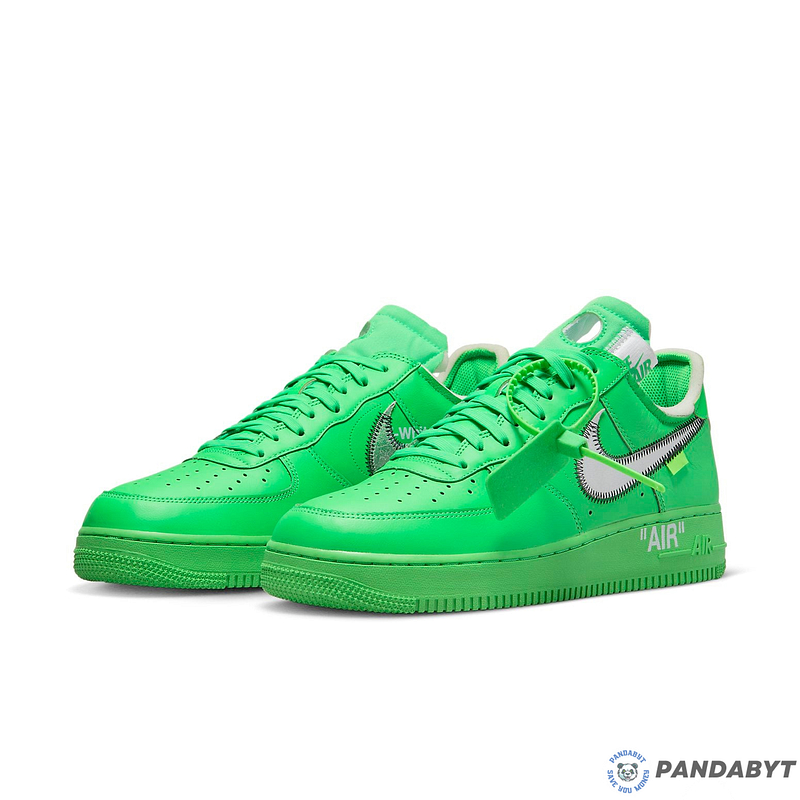 Pandabuy Nike Off-White X Air Force 1 Low 'Brooklyn'