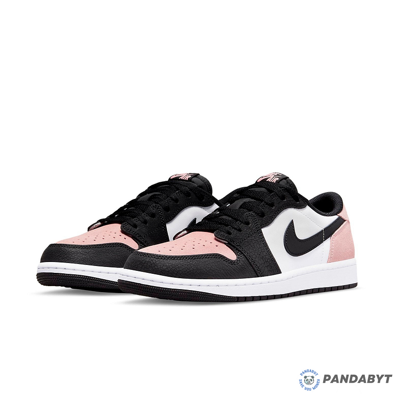 Pandabuy Air Jordan 1 Retro Low Og 'Bleached Coral'