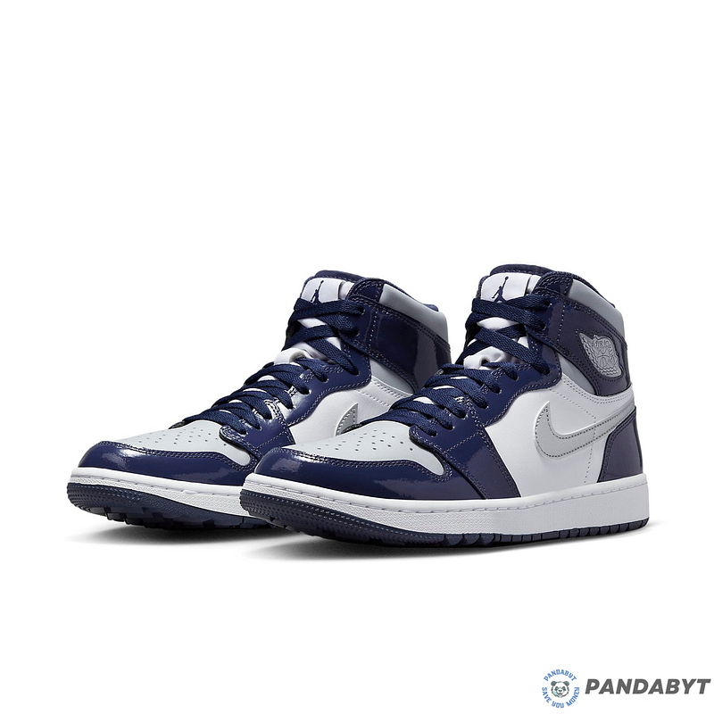 Pandabuy Air Jordan 1 High Golf 'Midnight Navy'