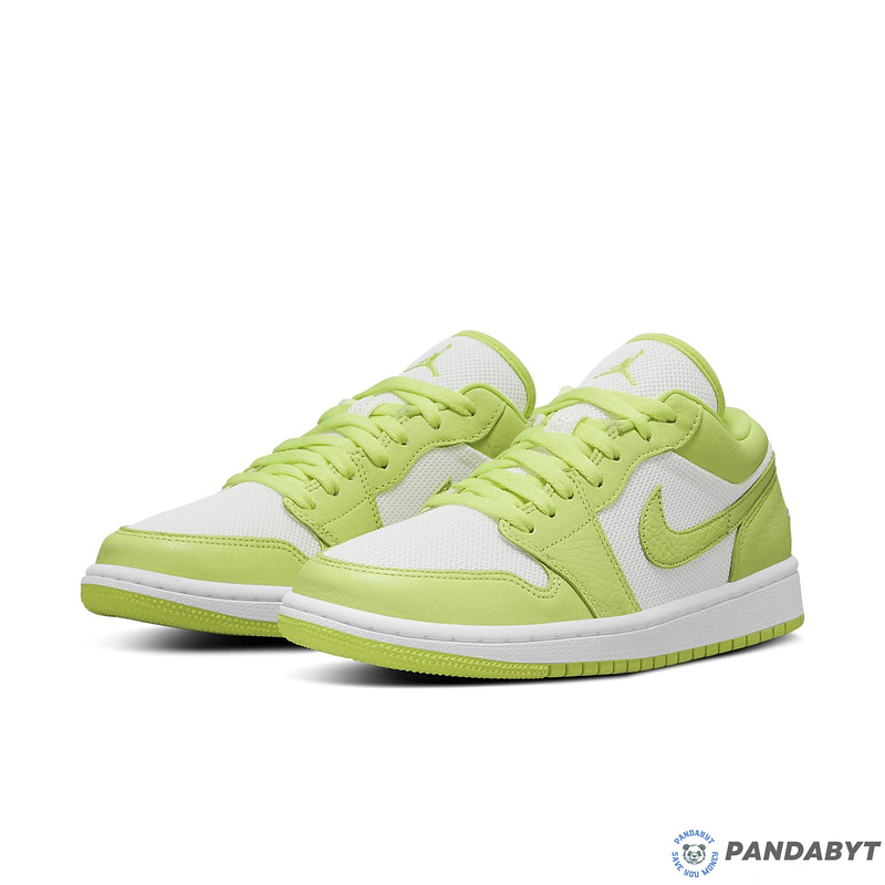 Pandabuy Air Jordan 1 Low 'Limelight'