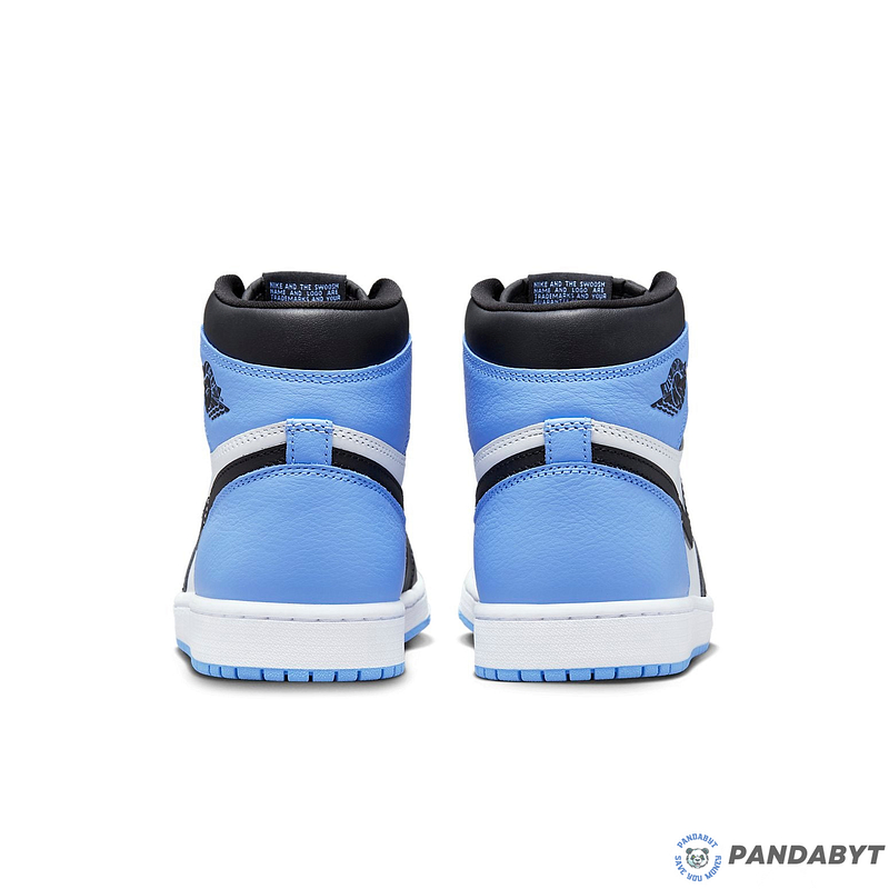 Pandabuy Air Jordan 1 Retro High Og 'Unc Toe'