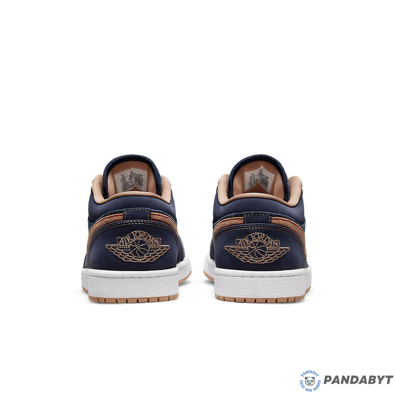 Pandabuy Air Jordan 1 Low Se 'Denim'