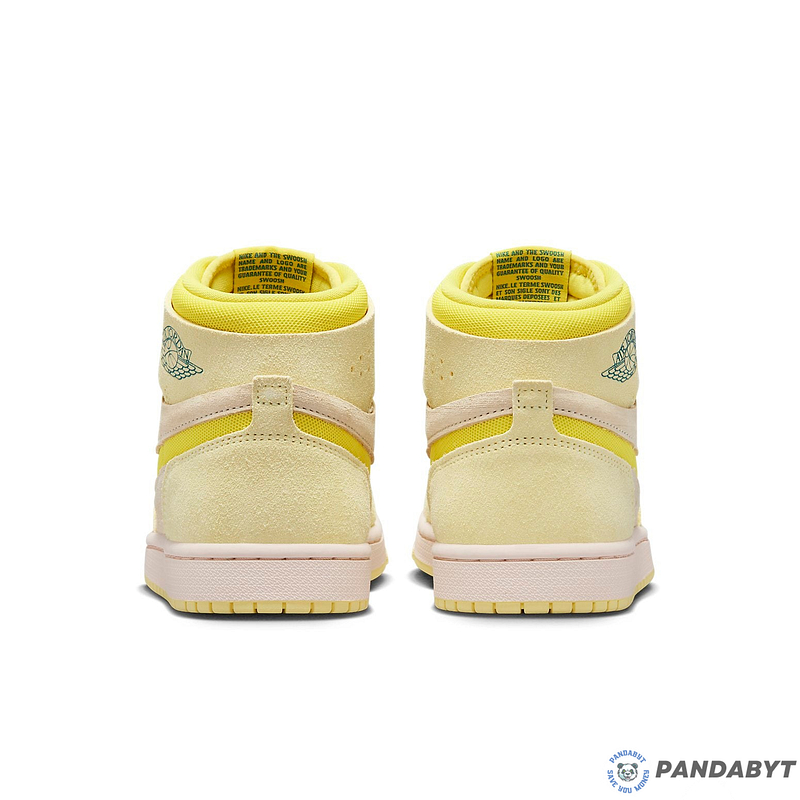 Pandabuy Air Jordan 1 High Zoom Cmft 2 'Citron Tint'