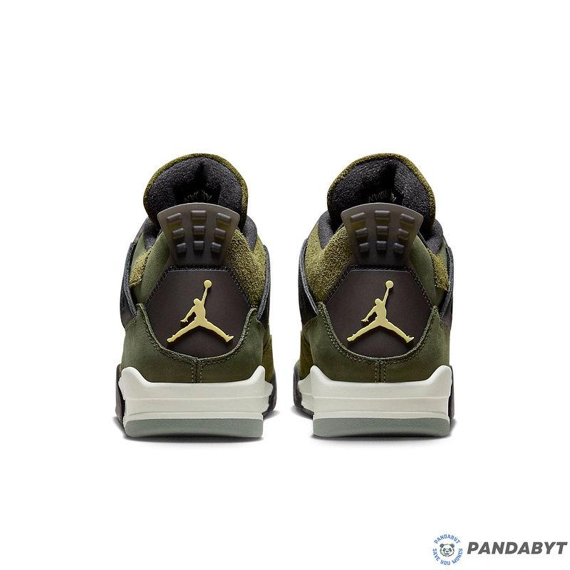 Pandabuy Air Jordan 4 Retro Se 'Craft - Olive'