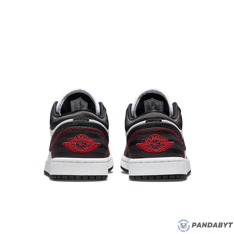 Pandabuy Air Jordan 1 Low Se Utility 'White Black Red'