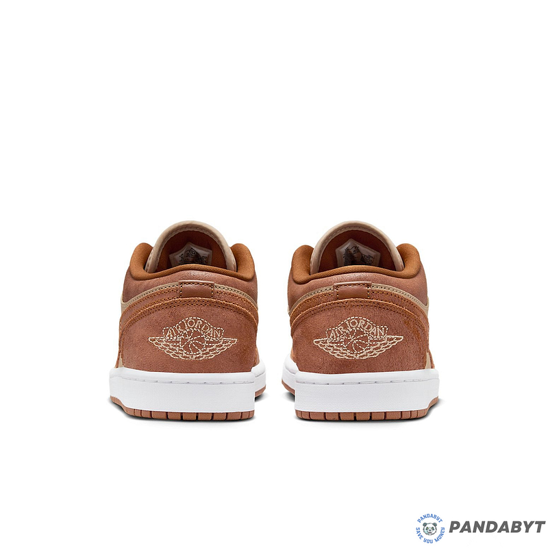 Pandabuy Air Jordan 1 Low Se 'Legend Medium Brown'