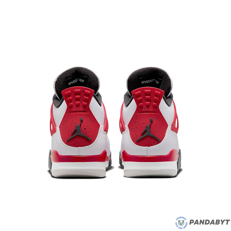 Pandabuy Air Jordan 4 Retro 'Cimento Vermelho'