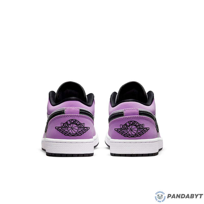 Pandabuy Air Jordan 1 Low Se 'Violet Shock'