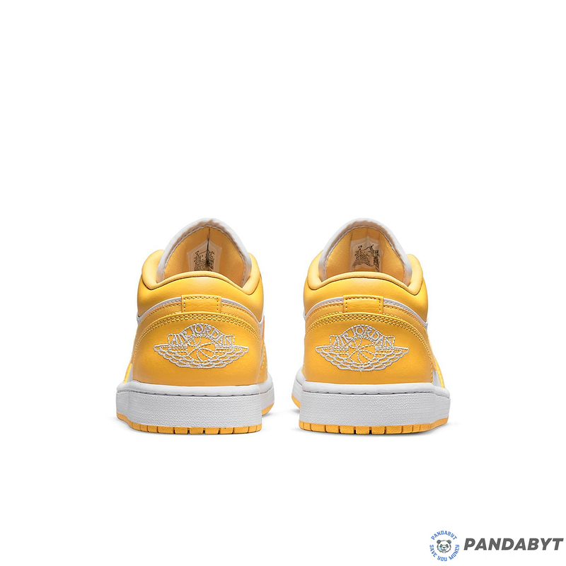 Pandabuy Air Jordan 1 Low 'Pollen'