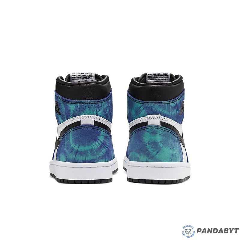 Pandabuy Air Jordan 1 Retro High Og 'Tie-Dye'