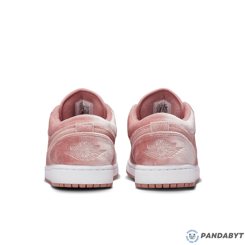 Pandabuy Air Jordan 1 Low Se 'Pink Velvet'