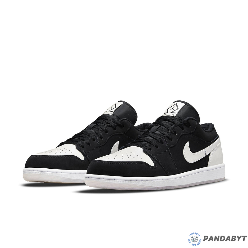 Pandabuy Air Jordan 1 Low Se 'Diamond'