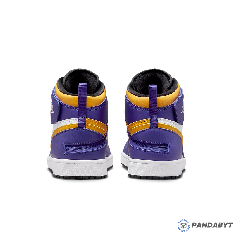 Pandabuy Air Jordan 1 High Flyease 'Lakers'