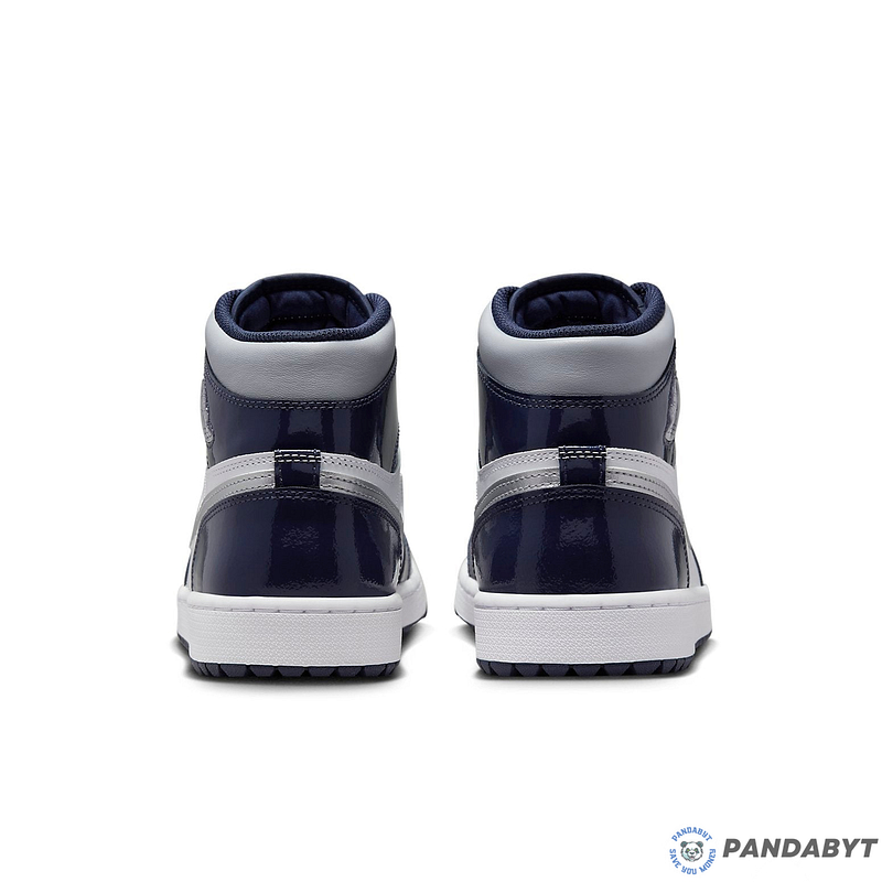 Pandabuy Air Jordan 1 High Golf 'Midnight Navy'