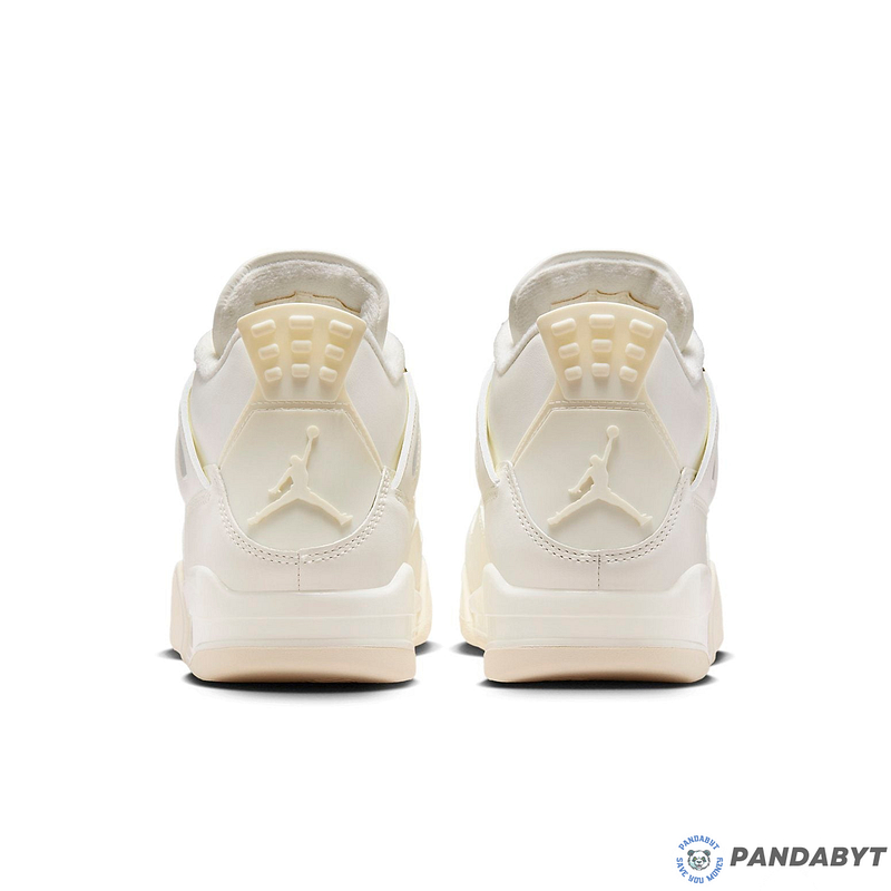 Pandabuy Air Jordan 4 Retro 'Or métallique'