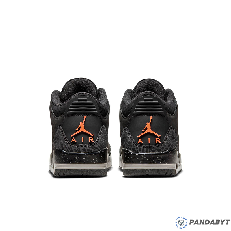 Pandabuy Air Jordan 3 Retro 'Fear Pack 2023'