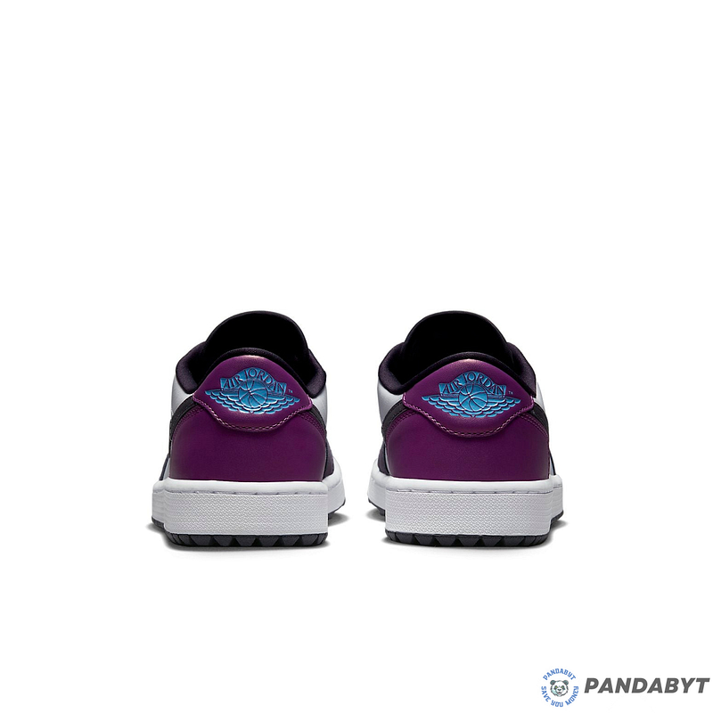 Pandabuy Air Jordan 1 Low Golf Nrg 'Purple Smoke'