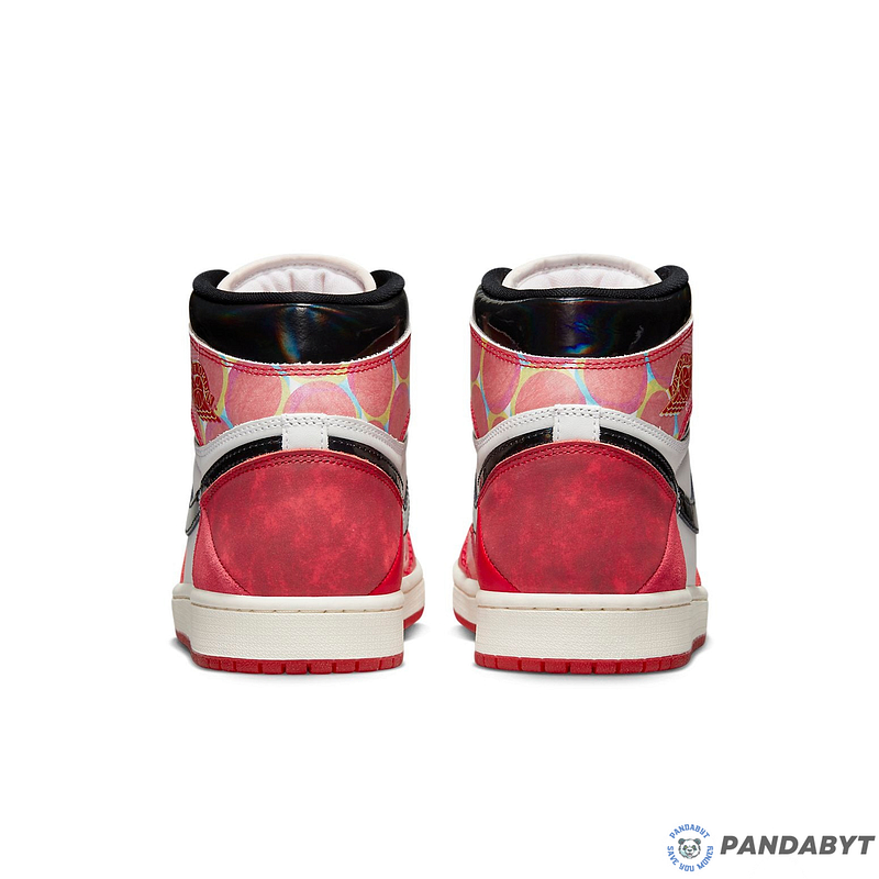 Pandabuy Air Jordan 1 Retro High Og X Marvel 'Spider-Man: Across The Spider-Verse'